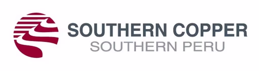 Logo de Southern Peru Copper Corporation (SPCC)